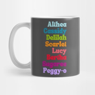 Not like other girls 2 Mug